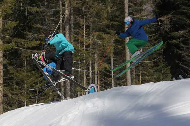 WorldSkiTest 2009 Twin Tip, zdjęcie 42