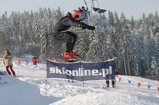 Zdjęcie 39 z galerii Skicross: Białka Tatrzańska II