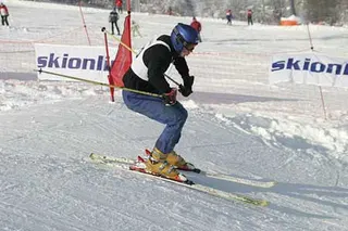 Zdjęcie 21 z galerii Skicross: Białka Tatrzańska I