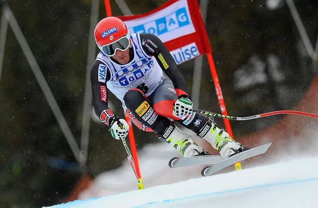 Lake Louise 2013: pudło dla Heada, zdjęcie 4