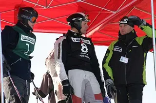 Zdjęcie 7 z galerii Skicross: Białka Tatrzańska II