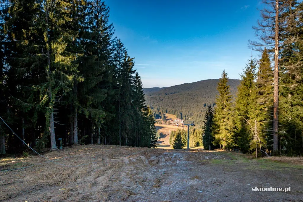 Ośrodek Orava Snow nowa 4-os kolej na Słowacji, zdjęcie 11