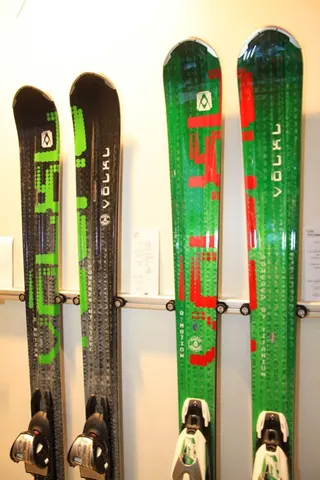 Voelkl narty na sezon 2011/2012, zdjęcie 31