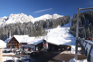 Madonna di Campiglio: Passo Groste, zdjęcie 91