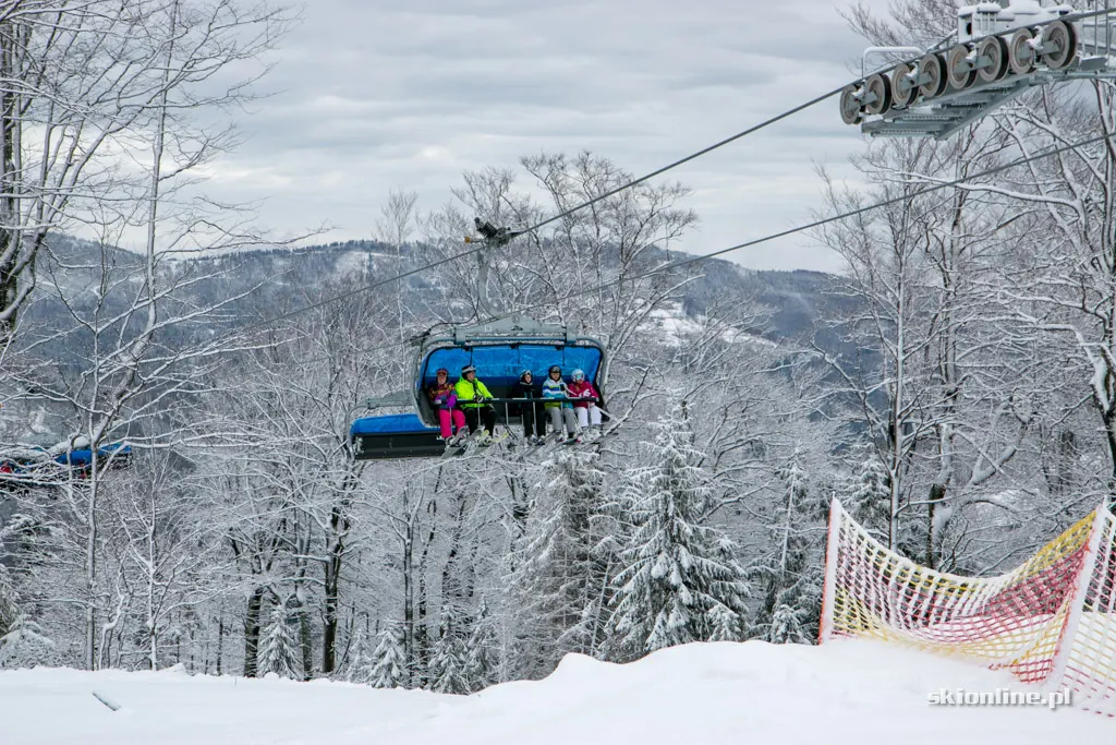 Szczyrk Mountain Resort dobre warunki do jazdy, zdjęcie 49