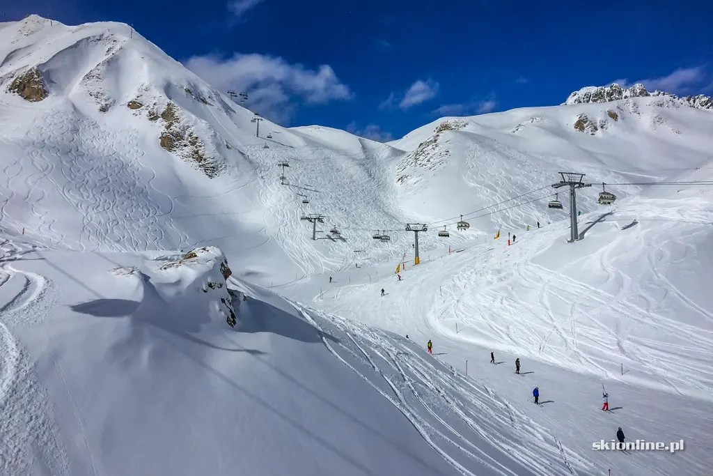 Ischgl. Dobre miejsce na wiosenne narty, zdjęcie 19