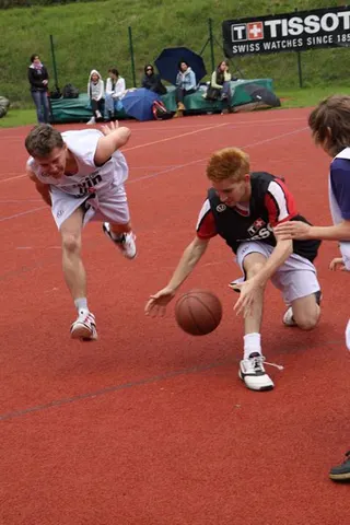Polskie Dni 2009: mecz koszykówki, zdjęcie 14