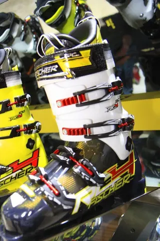 Fischer buty z kolekcji 2011/2012, zdjęcie 15