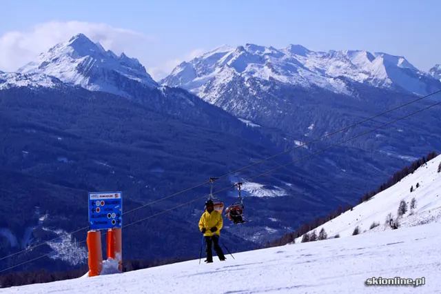 Trentino: Alpe Lusia, Moena, B, zdjęcie 40