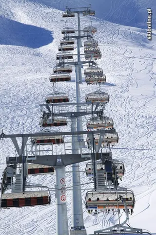 Lodowiec Stubai: nowa ósemka, zdjęcie 10