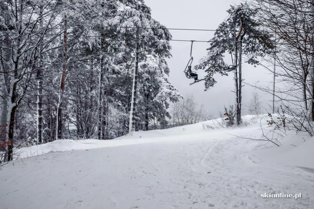 Kiczera-Ski: warunki narciarskie, 12.2016, zdjęcie 22