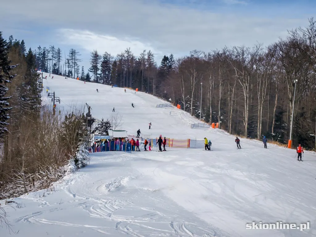 Jaworzyna Krynicka 2015.01.02, zdjęcie 21
