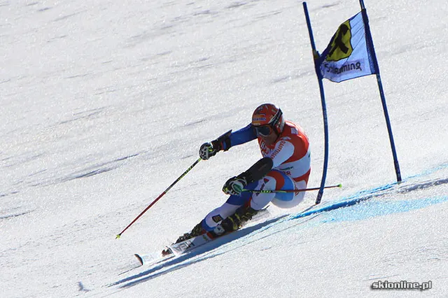 PŚ Schladming I przejazd giganta mężczyzn, zdjęcie 34