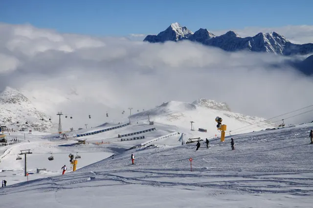 Stubai: listopadowe narty na lodowcu, zdjęcie 19