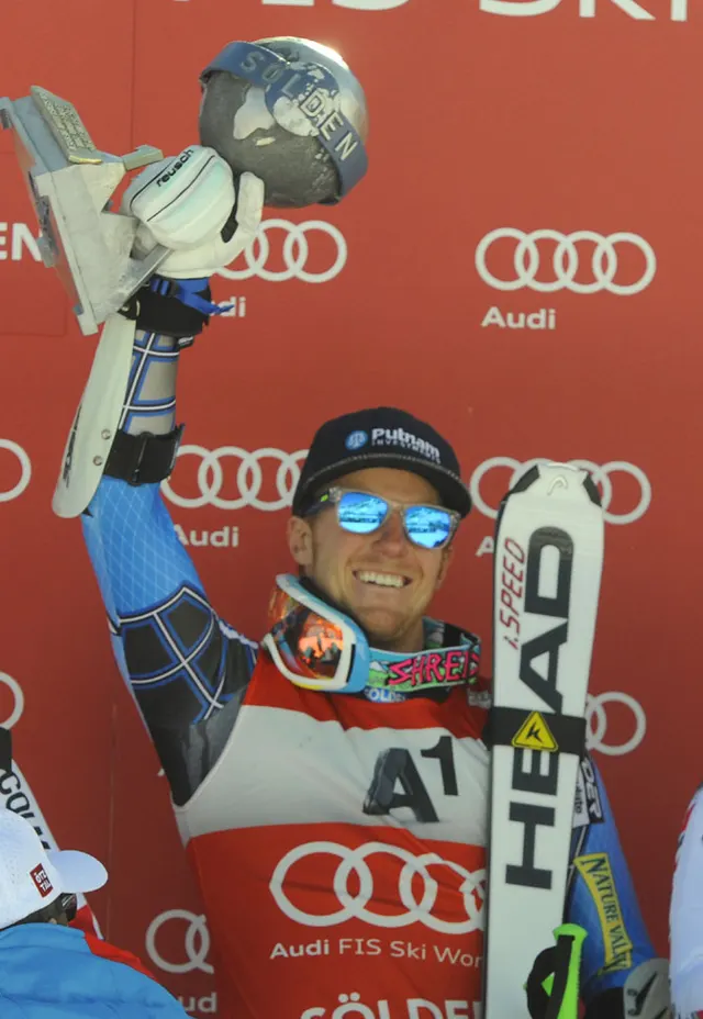 Ted Ligety w Sölden, zdjęcie 12