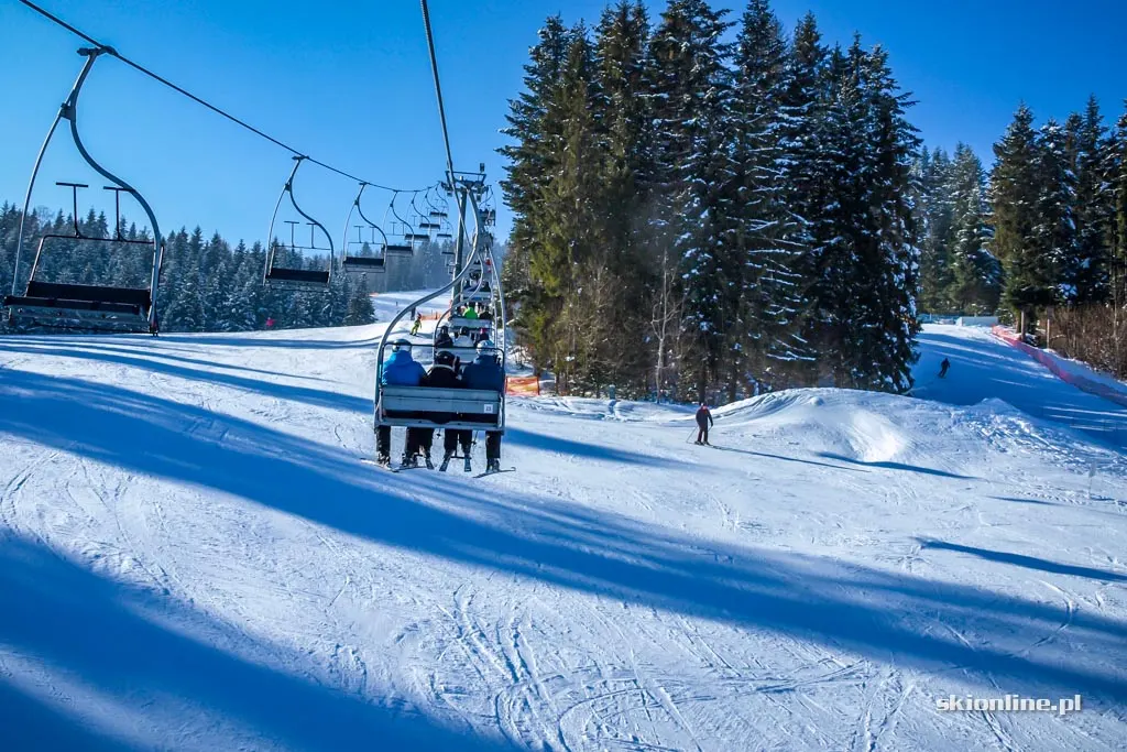 Stacja Tylicz-Ski: styczeń 2017, zdjęcie 2