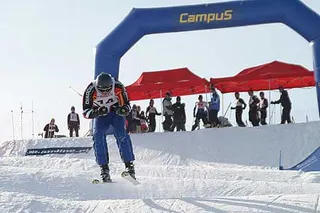 Zdjęcie 56 z galerii Skicross: Białka Tatrzańska I