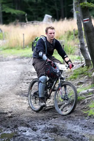 Enduro Trophy Brenna 2010 OS 2, zdjęcie 69