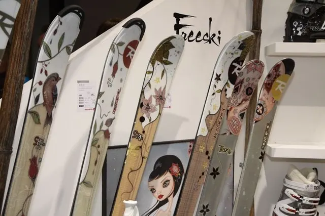 Narty Rossignol kolekcja 10/11, zdjęcie 9