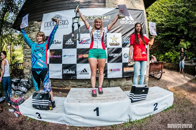 Zdjęcie 10 z galerii Beskidia Downhill 2012: Palenica