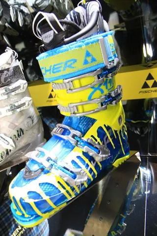 Fischer buty z kolekcji 2011/2012, zdjęcie 4