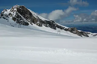 Lodowiec Kitzsteinhorn, zdjęcie 19