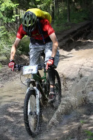 Enduro Trophy Brenna 2010 OS 2, zdjęcie 11