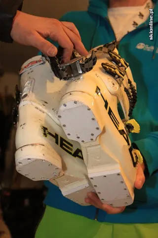 Sprzęt Teda Ligety, zdjęcie 17