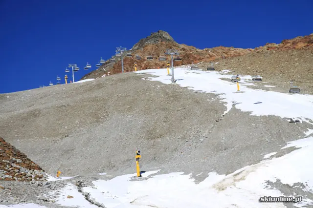 Sölden październikowe narty, zdjęcie 26