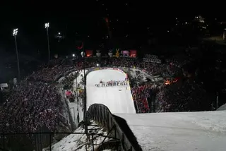 PŚ Zakopane 2007. Seria próbna, zdjęcie 47