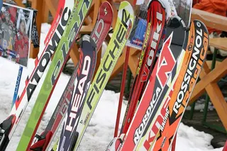 Zdjęcie 5 z galerii WorldSkitest 2006 cz. II
