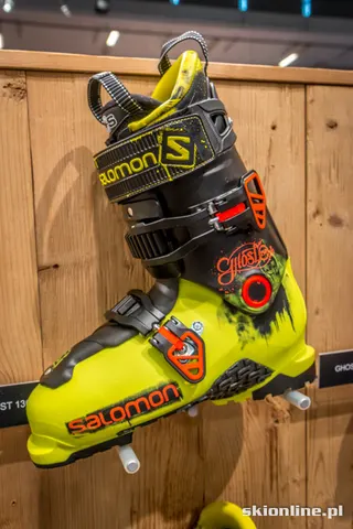 Salomon buty narciarskie kolekcja 2014-15, zdjęcie 34