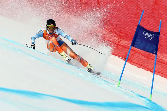 Kjetfil Jansrud: super gigant na IO w Soczi, zdjęcie 3