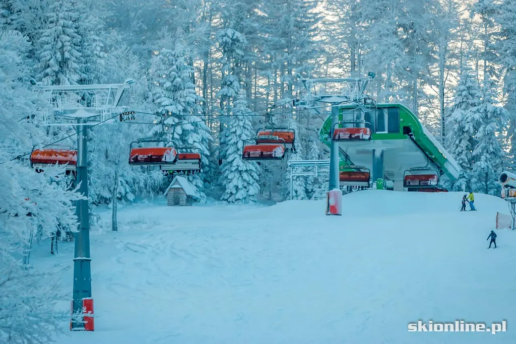 Czarny Groń 6-os kanapa otwarta, zdjęcie 24