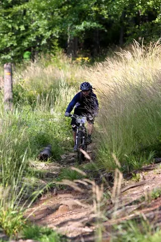 Enduro Trophy Brenna 2010 OS 4, zdjęcie 46