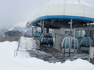Val di Fassa, Ciampac: Buffare, zdjęcie 3