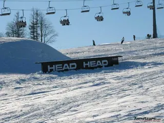 Witów-Ski nowy snowpark, zdjęcie 5