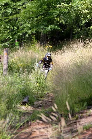 Enduro Trophy Brenna 2010 OS 4, zdjęcie 51
