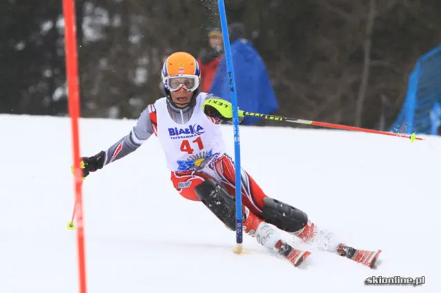 II Puchar Kotelinicy: II slalom mężczyzn, zdjęcie 48