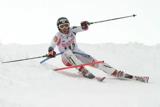 MP slalom mężczyzn Falcade, Włochy, zdjęcie 13