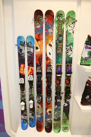 Nordica narty z kolekcji 2010/2011, zdjęcie 12