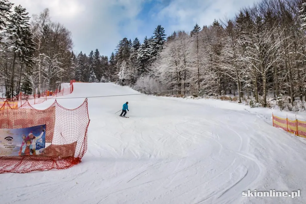 Magura Ski Park. Styczeń 2016, zdjęcie 7