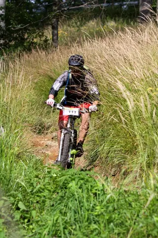 Enduro Trophy Brenna 2010 OS 4, zdjęcie 36
