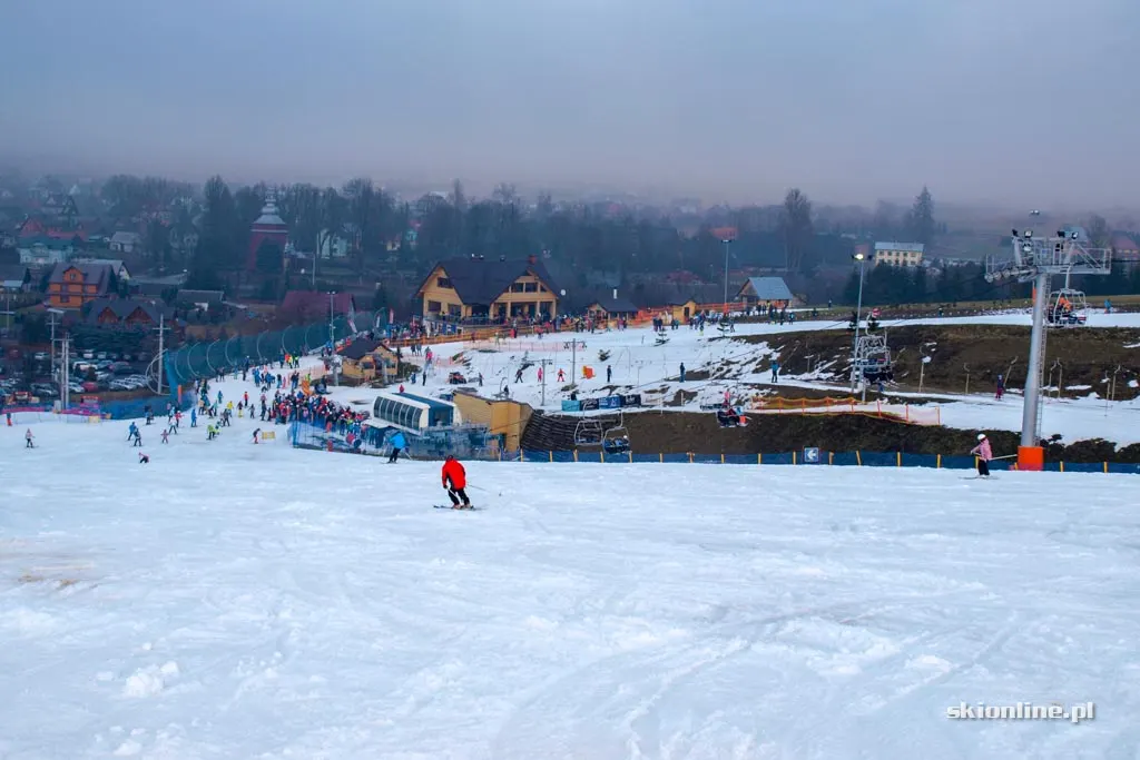 Ośrodek narciarski Master-Ski w Tyliczu, zdjęcie 8