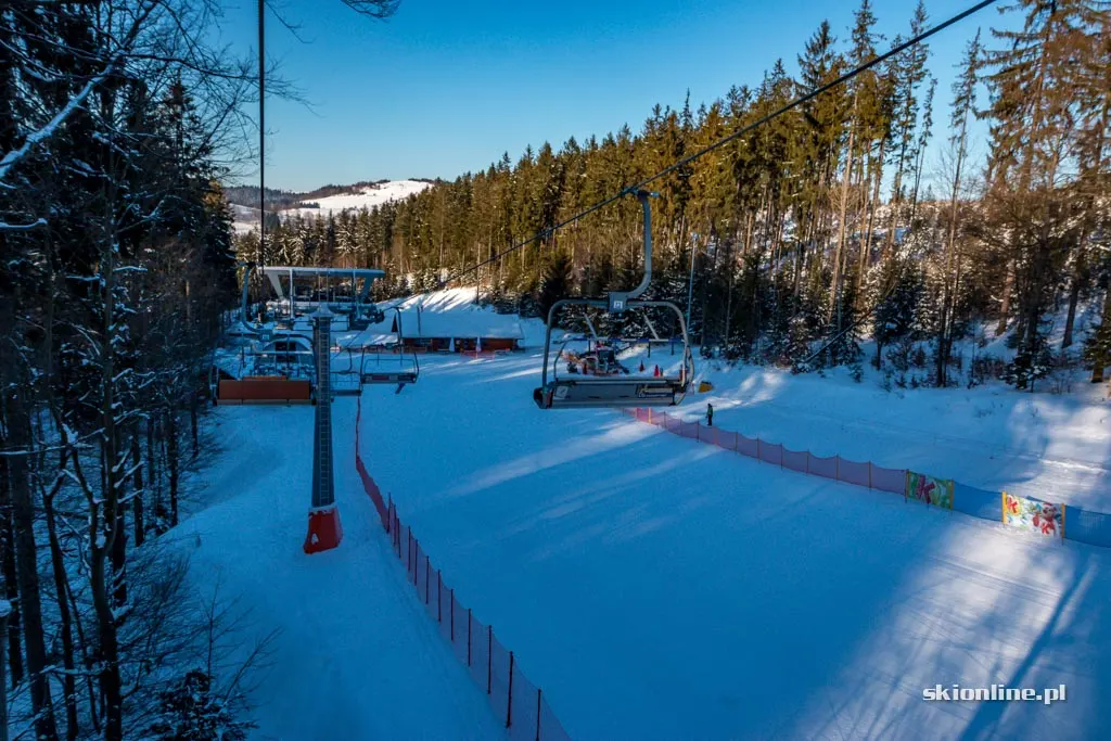 Zwardoń Ski: styczeń 2017, zdjęcie 2