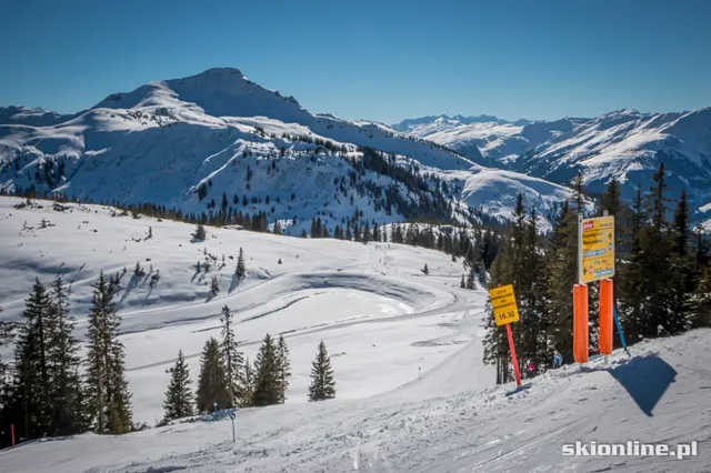 SkiWelt największy region w Austrii, zdjęcie 26
