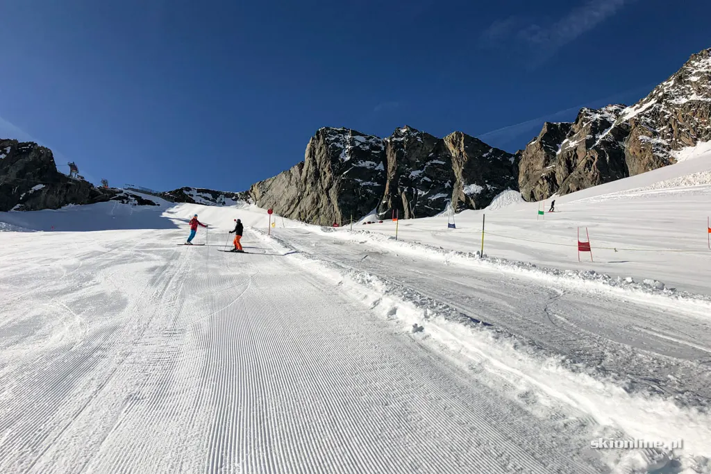 Lodowiec Stubai: otwarcie sezonu, zdjęcie 32