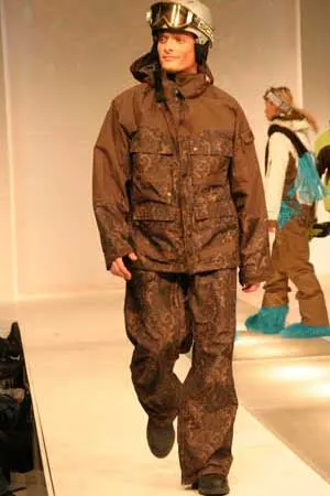 Zdjęcie 5 z galerii Moda na zimę 06/07 cz.I