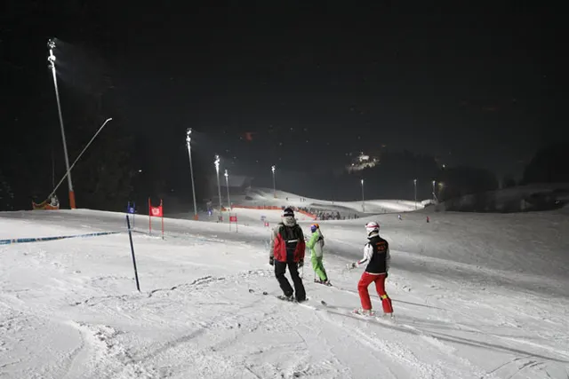 Wieczorne narty w Alpbachtal, zdjęcie 8