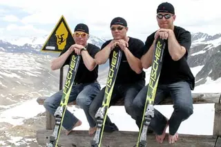 Bartek, Wojtek i Piotrek
